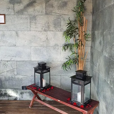 Σαλέ Casa Riquelas