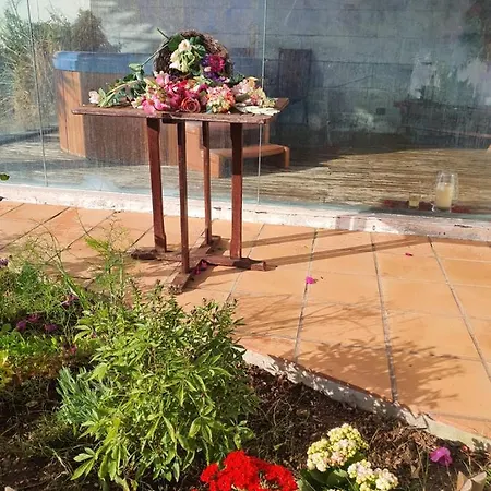 Σαλέ Casa Riquelas *