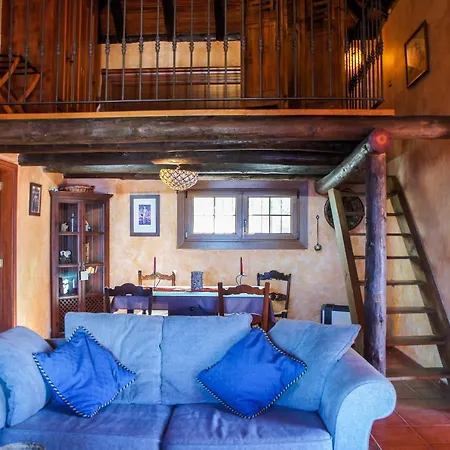 Casa Riquelas Alpehytte Sauzal