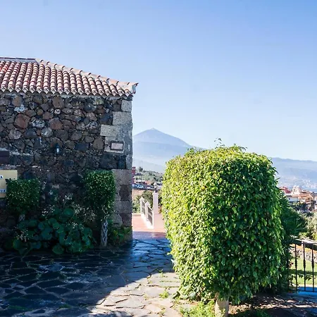 Σαλέ Casa Riquelas Sauzal