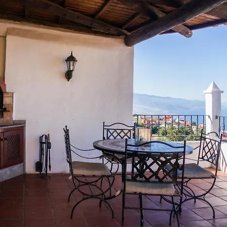 Σαλέ Casa Riquelas