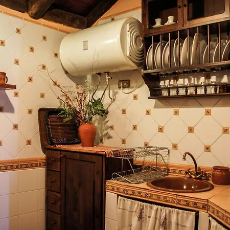 Casa Riquelas * Sauzal