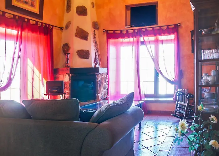 Casa Riquelas Alpehytte *