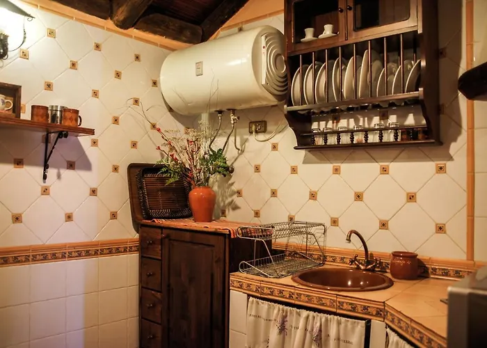 Casa Riquelas * Sauzal