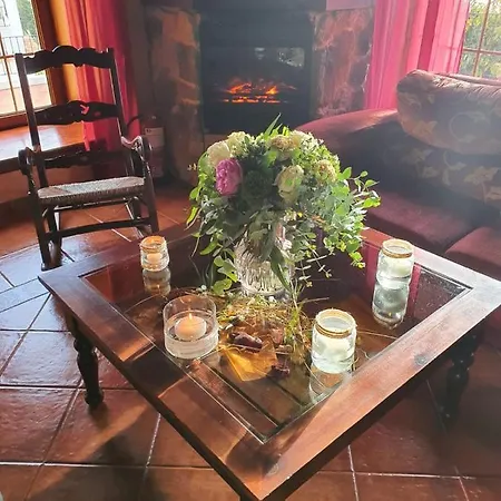 Casa Riquelas サウサル