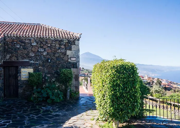 Chalet Casa Riquelas El Sauzal