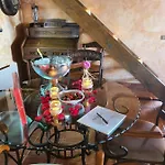בקתה Casa Riquelas