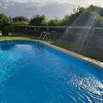 Casa Riquelas בקתה *