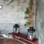 בקתה Casa Riquelas