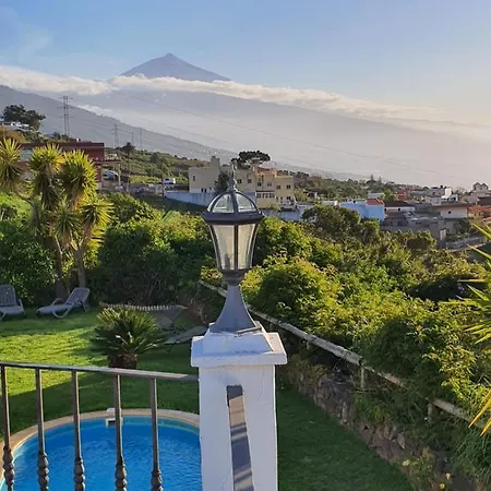 Casa Riquelas Chalé Sauzal