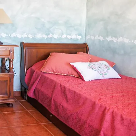 בקתה Casa Riquelas