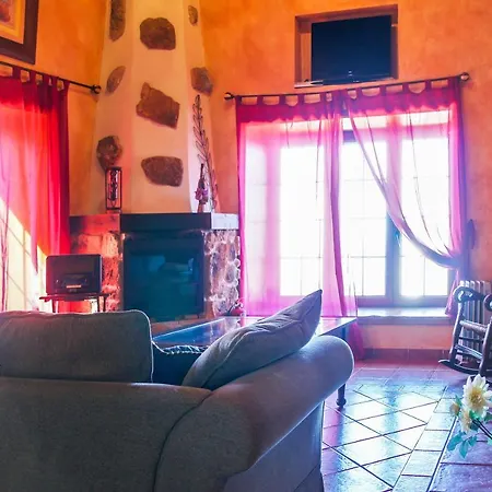 Casa Riquelas בקתה *