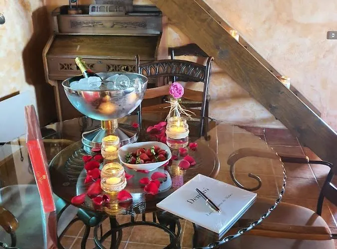 シャレー Casa Riquelas