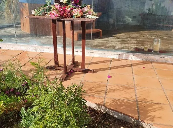 シャレー Casa Riquelas *